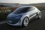 Renault ZOE Z.E. Concept 2009 года